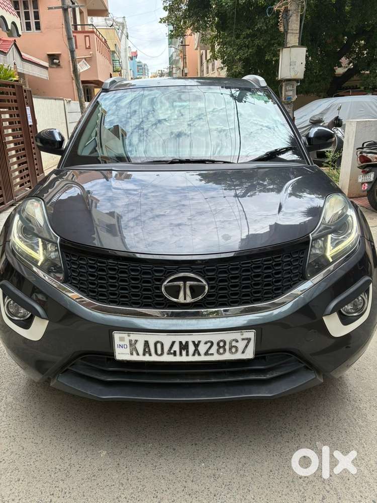 Tata Nexon 2020 Petrol