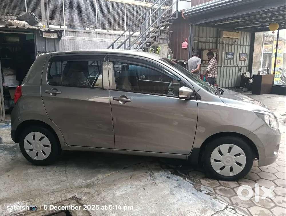 Maruti Suzuki Celerio 2015
