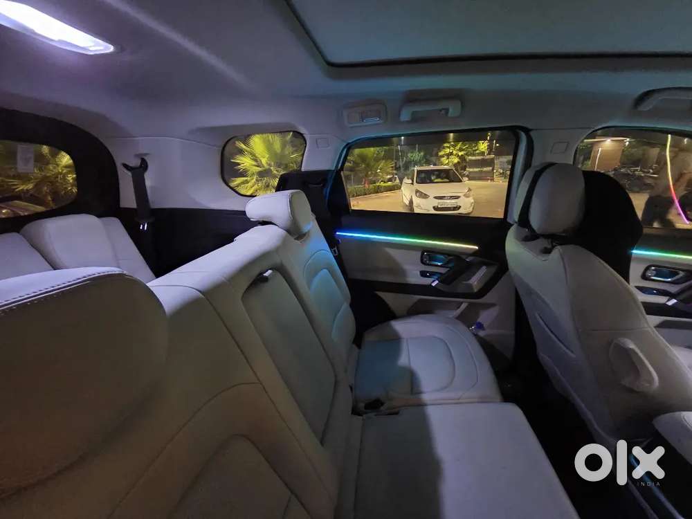 Tata Safari 2021