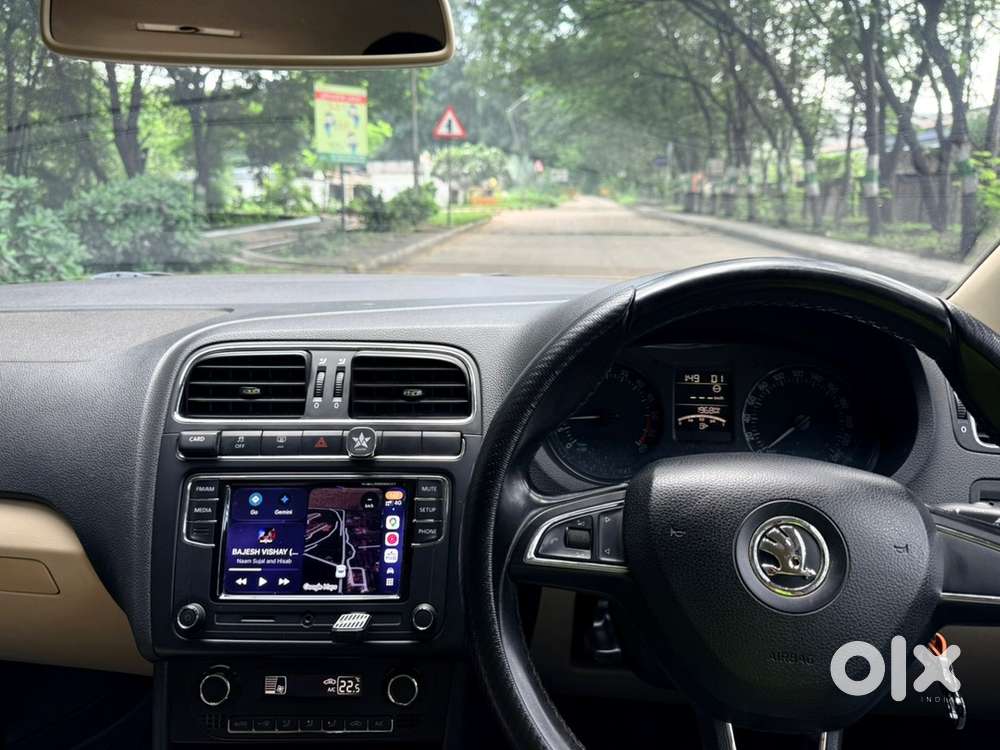 Skoda Rapid Tdi At 2018 118000