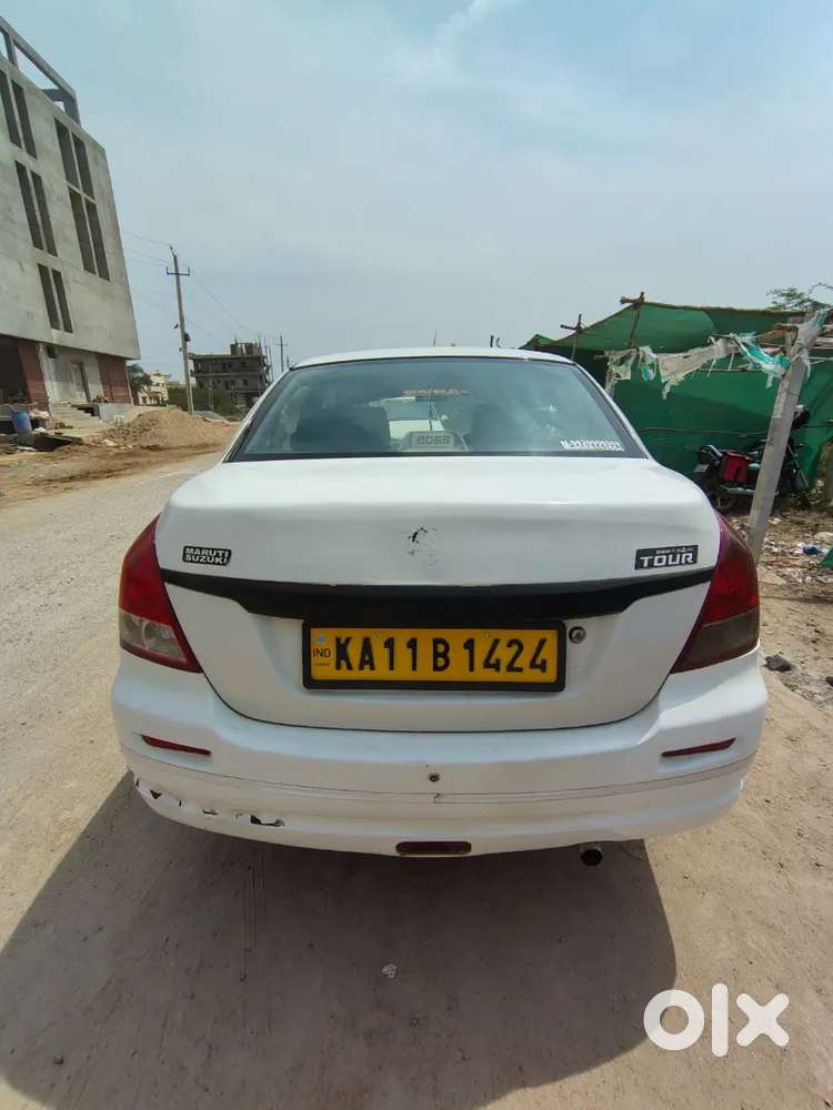 Maruti Suzuki Swift Dzire Tour 2016