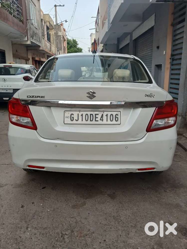 Maruti Suzuki Dzire 2021 Petrol Well Maintained
