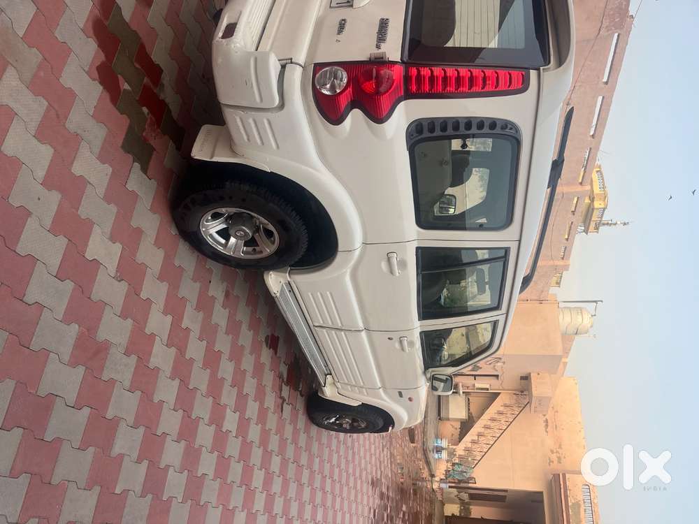 Mahindra Scorpio Diesel 2007