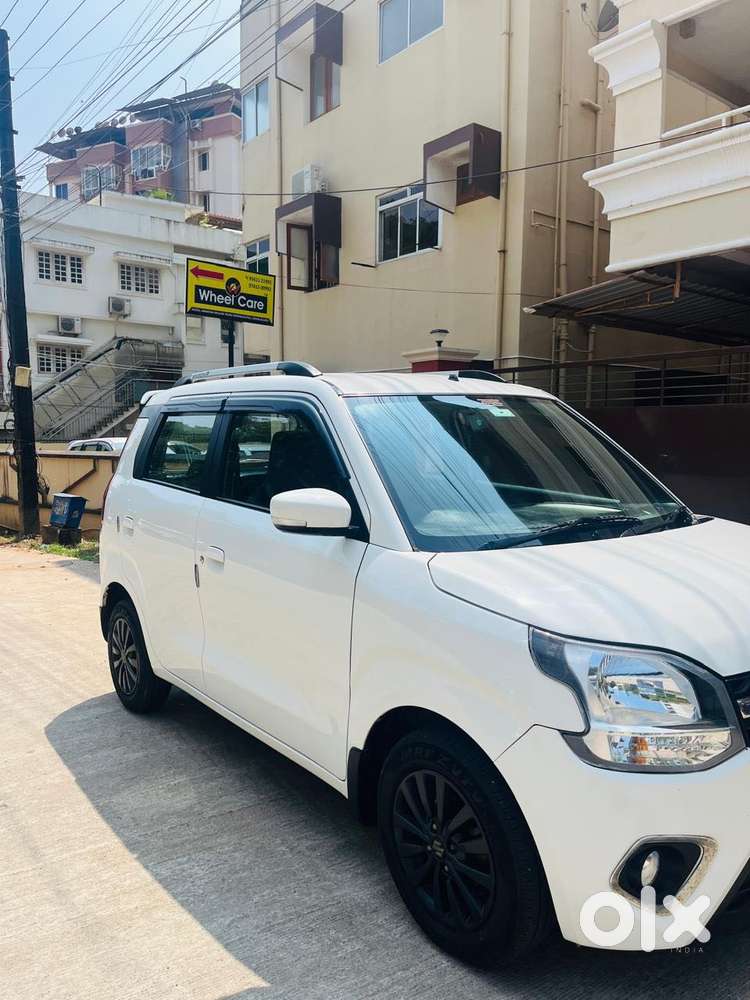 Maruti Suzuki Wagon R 1.2 Zxi Plus Dual Tone, 2022, Petrol