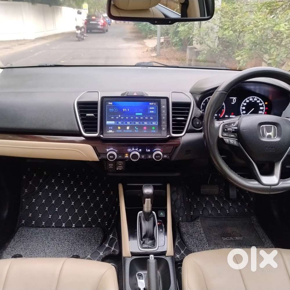 Honda City Zx Cvt, 2022, Petrol