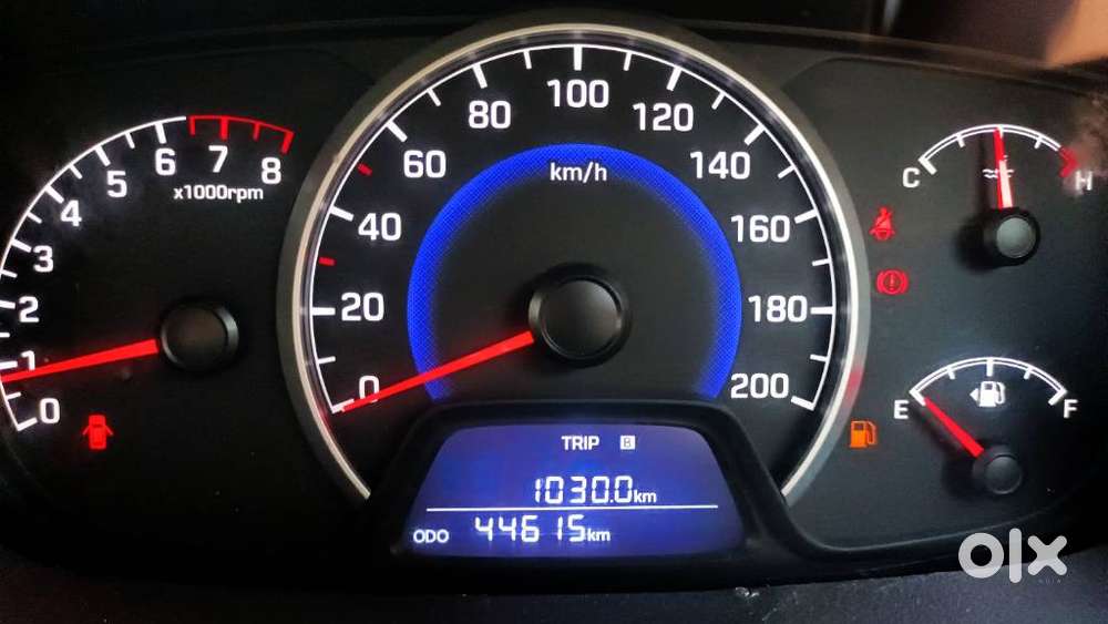 Hyundai Grand I10, 2017