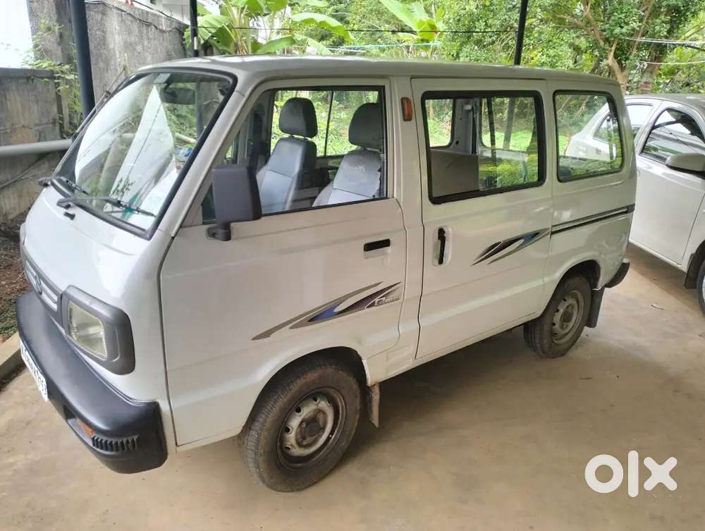 Maruti Suzuki Omni 2006 Lpg 91000 Km Driven
