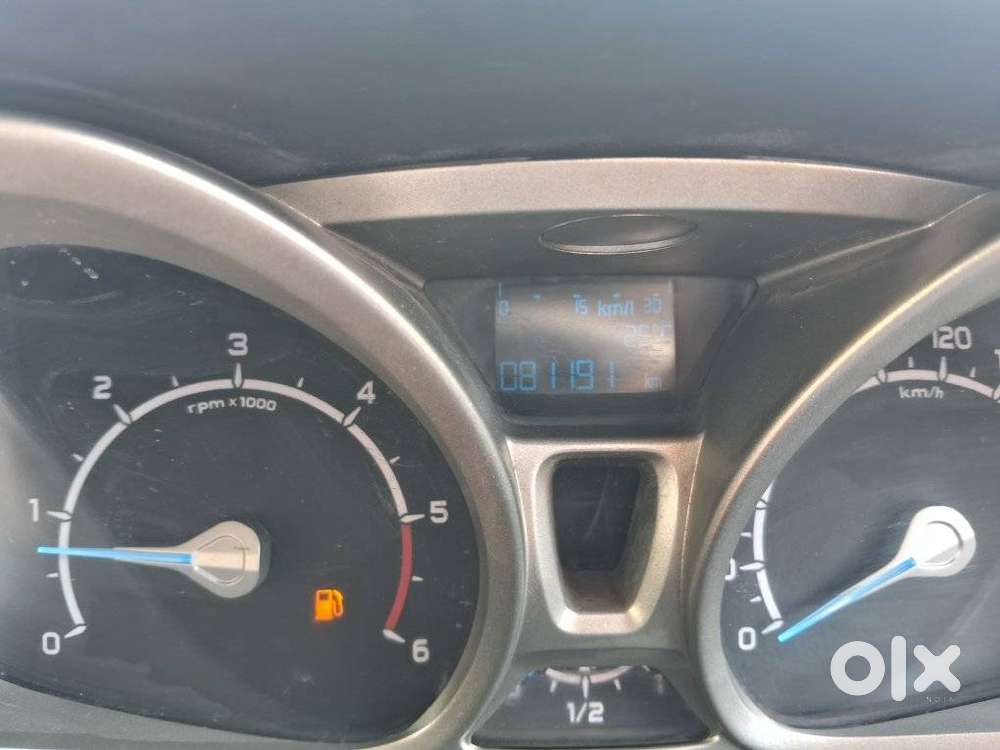 Ford Ecosport 1.5 Tdci Titanium Be, 2014, Diesel