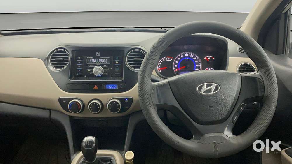 Hyundai Grand I10 Magna 1.2 Kappa Vtvt, 2015, Petrol