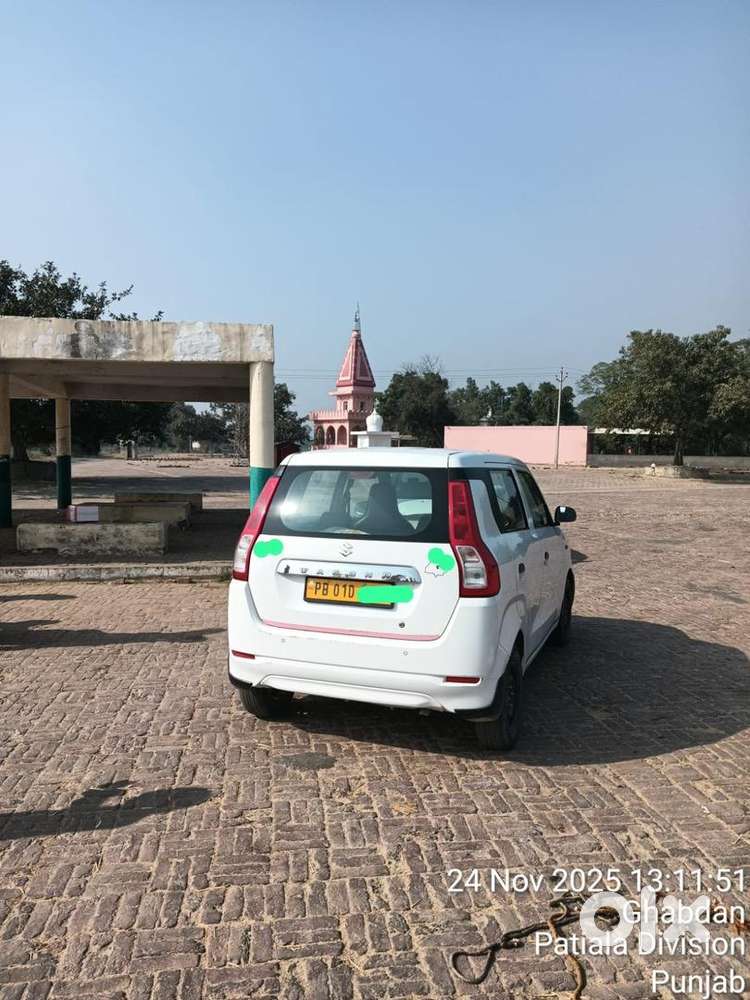 Maruti Suzuki Wagon R 2023 Petrol 140000 Km Driven