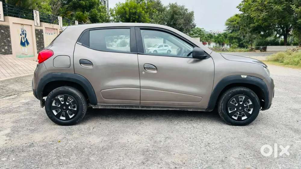 Renault Kwid Rxt 2019 Manual Petrol