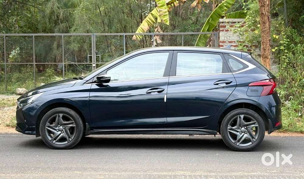 Hyundai I20, 2023, Petrol