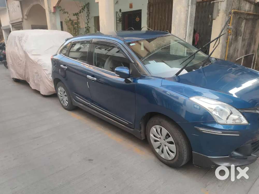 Maruti Suzuki Baleno 2018 Petrol Well Maintained.