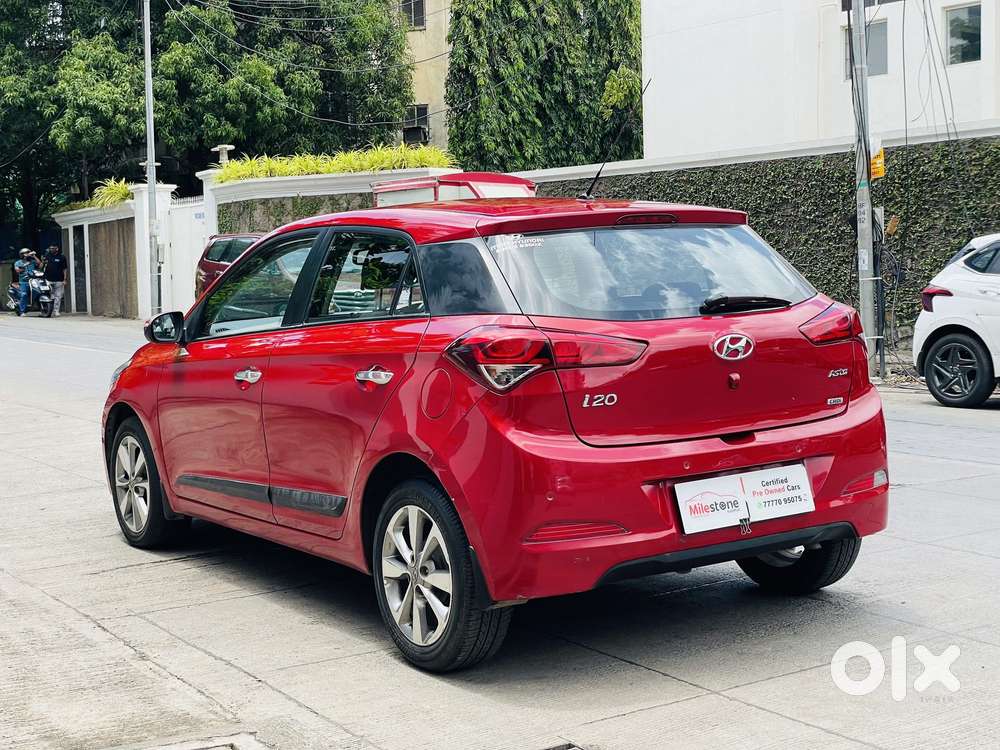 Hyundai Elite I20 Asta 1.4 Crdi, 2015, Diesel