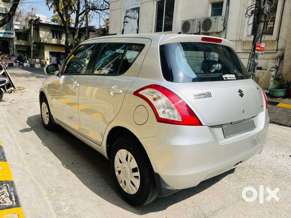 Maruti Suzuki Swift Vxi + Manual, 2011, Petrol