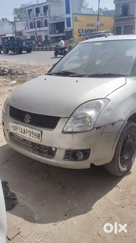Maruti Suzuki Swift 2008 Cng & Hybrids 85000 Km Driven