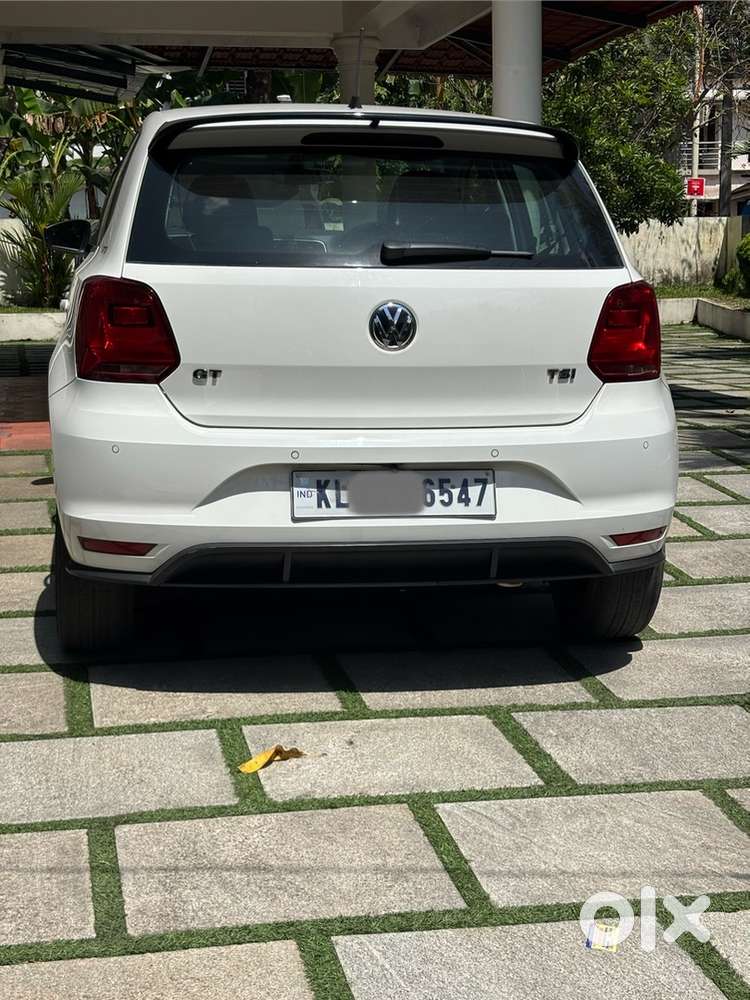 Volkswagen Polo Gt Tsi 2022 Automatic