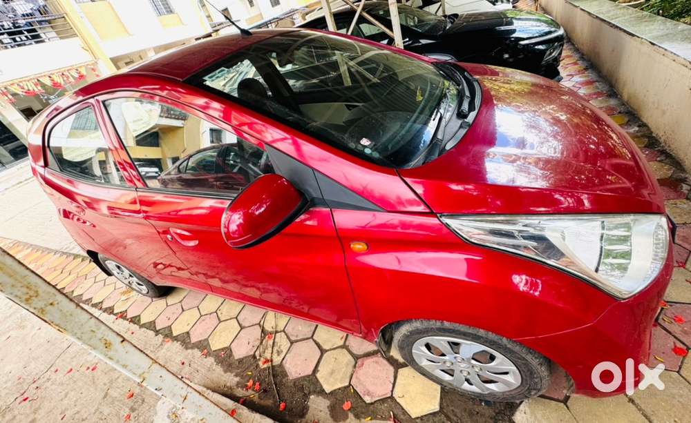 Hyundai Eon Petrol 2017