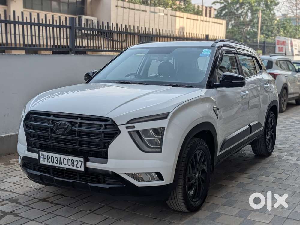 Hyundai Creta 1.5 Mpi Sx Adventure Edition Mt, 2023, Petrol