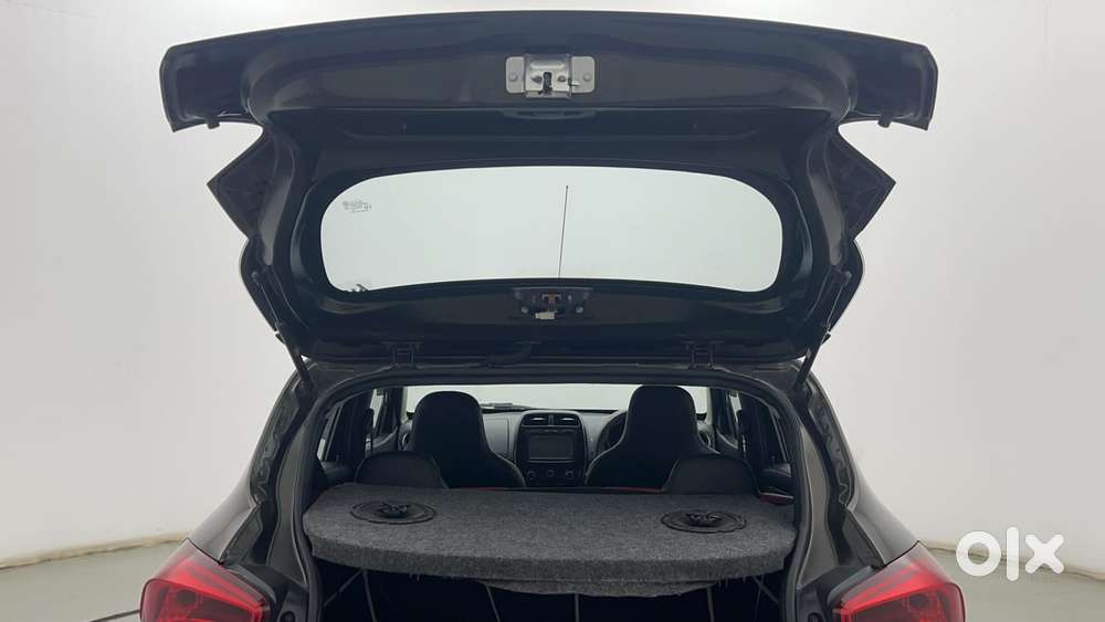 Renault Kwid 2019-ongoing 1.0 Rxt Amt (o), 2018, Petrol