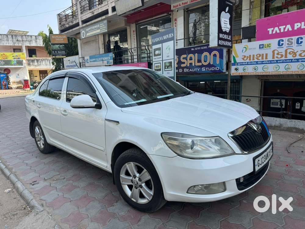 Skoda Diesel Manual Car 2013