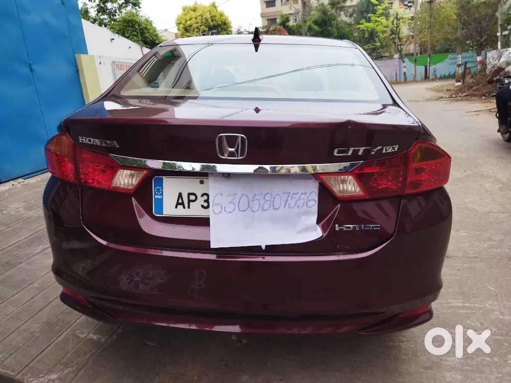 Honda City 2014 Diesel Good Condition