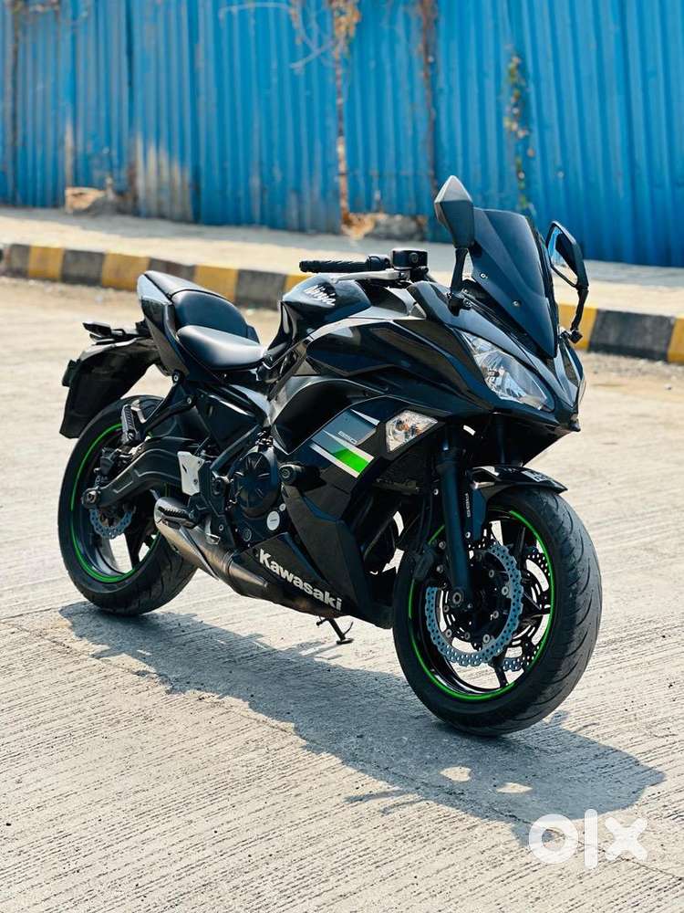 niwano326kakiさん2-24-6 2024 Kawasaki Ninja ZX-6R Price - Images, Colours, Specs & Reviews