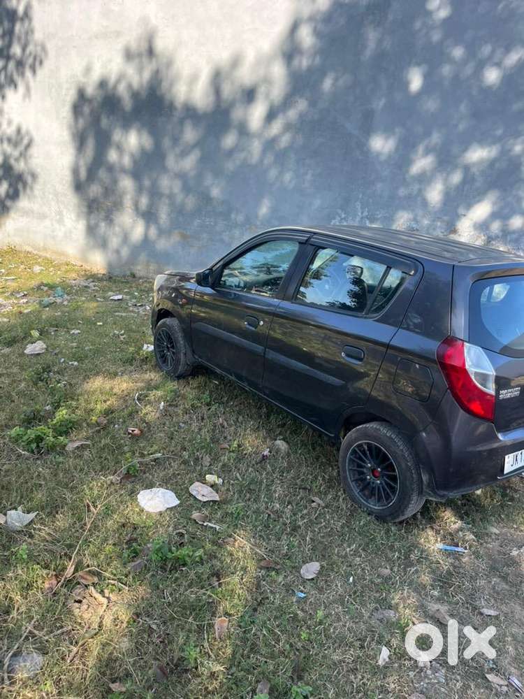 Maruti Suzuki Alto K10 2018 Petrol Well Maintained