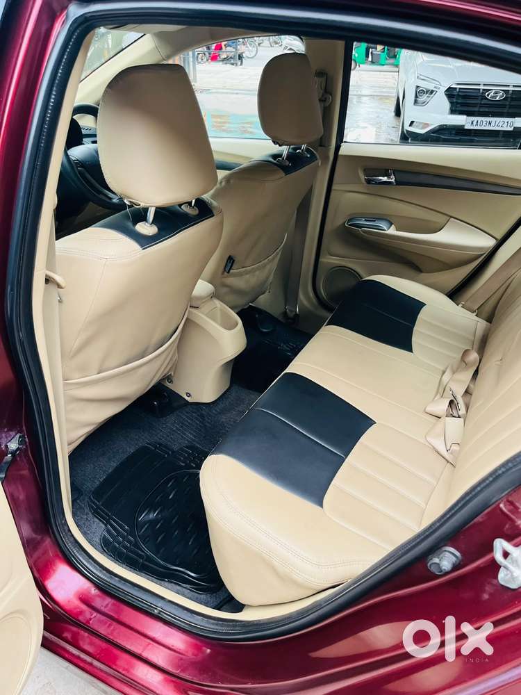 Honda City V Mt, 2013, Petrol