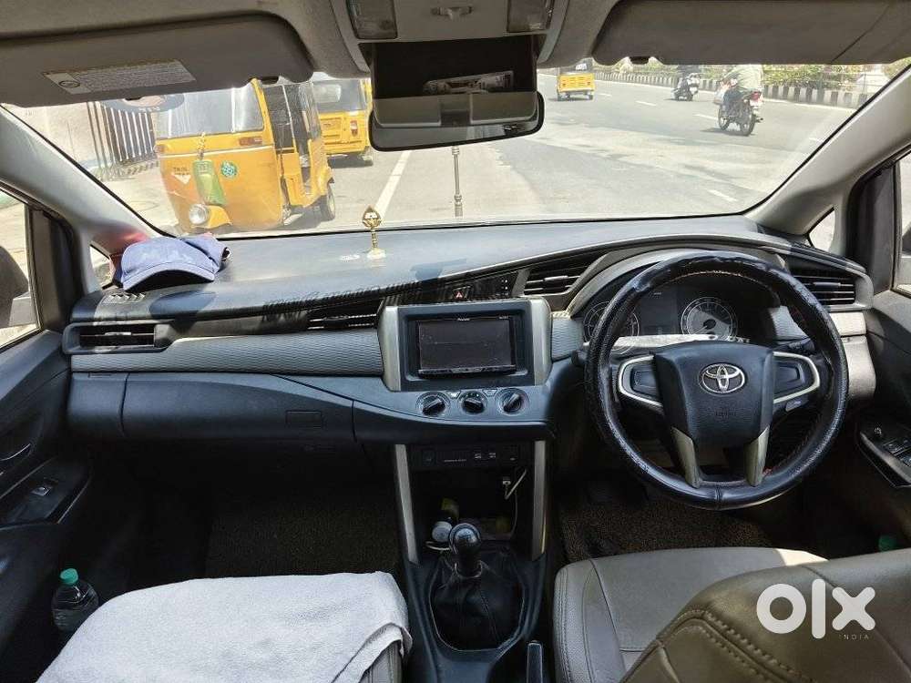 Toyota Innova Crysta 2.4 G Mt, 2016, Diesel