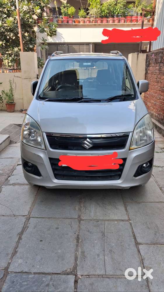 Maruti Suzuki Wagon R 2016