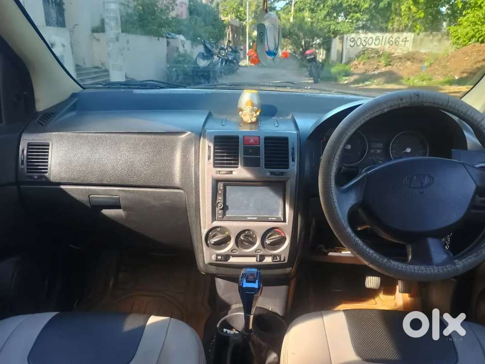 Hyundai Getz Prime 2006