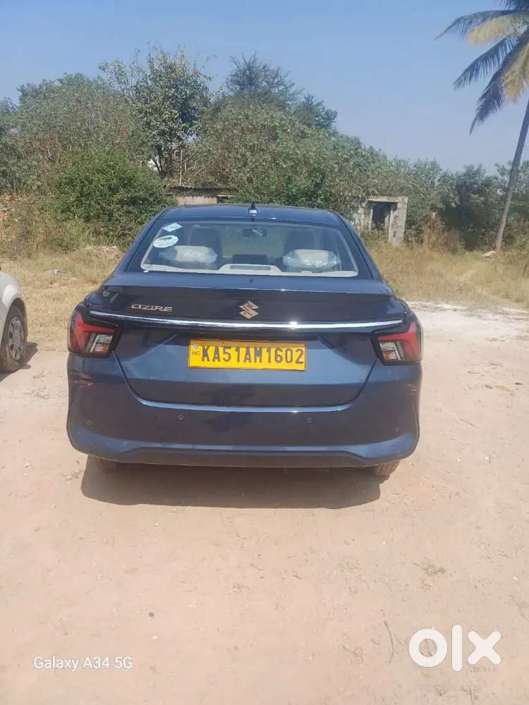 Maruti Suzuki Dzire 2026 Cng & Hybrids 12000 Km Driven