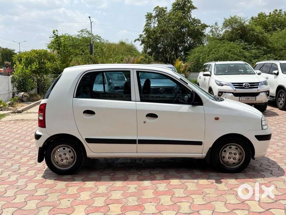 Hyundai Santro Xing Gl, 2012, Petrol