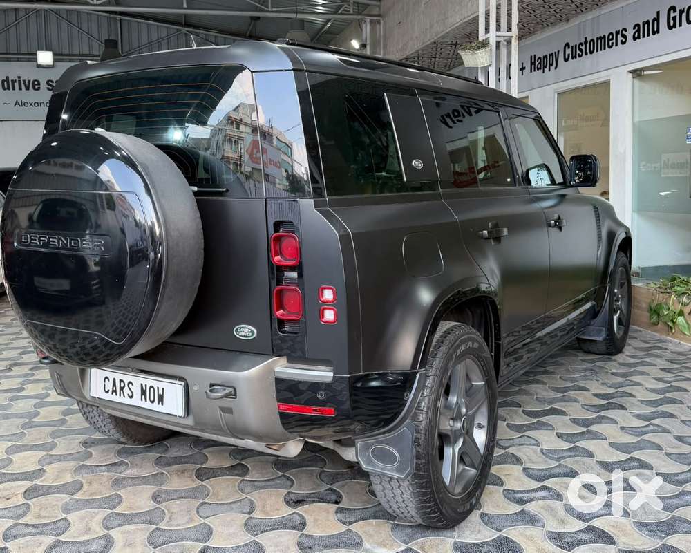 Land Rover Defender 2.0 110 Hse, 2021, Petrol