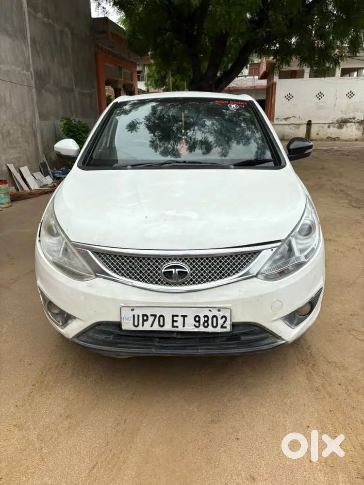 Tata  Zest Revotron Diesel 2017