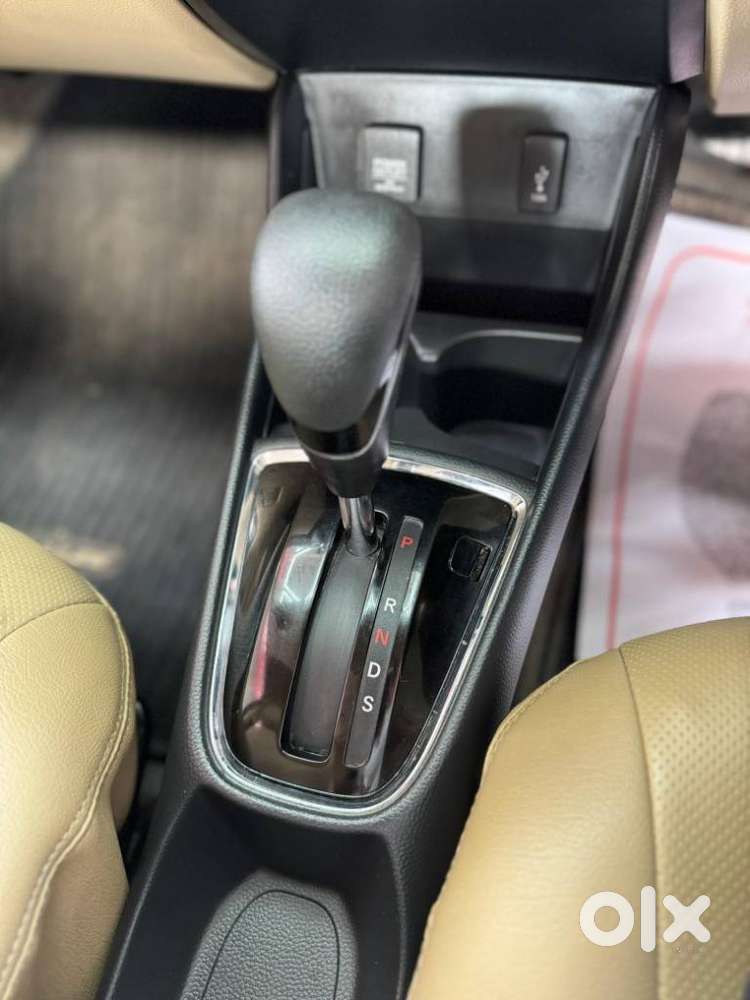 Honda Amaze Vx Cvt Petrol, 2019, Petrol