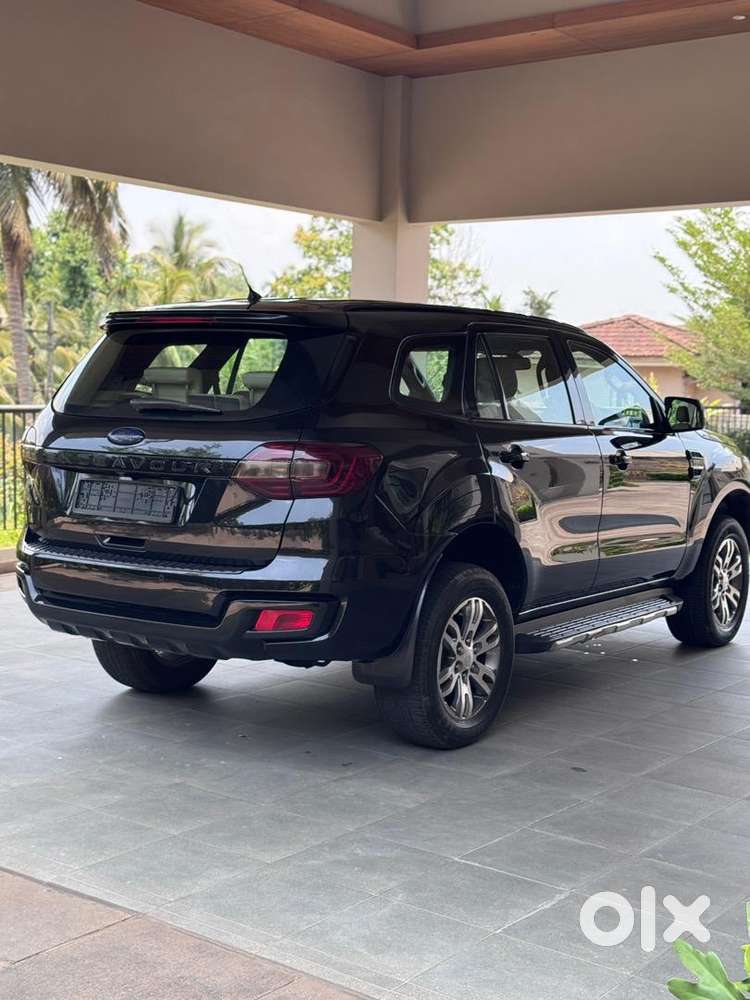 Ford Endeavour 2017 Diesel Well Maintained