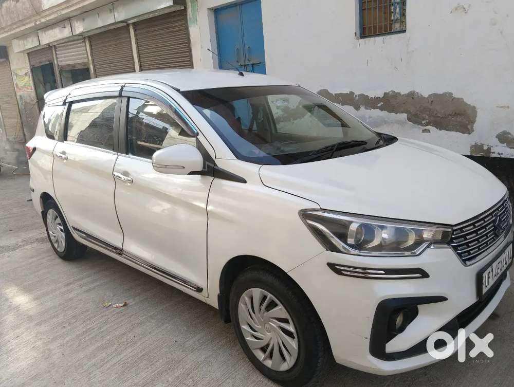 Maruti Suzuki Ertiga 2021 Manual Petrol