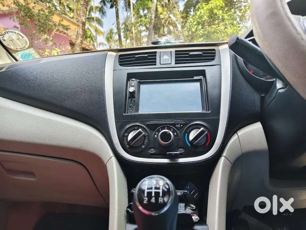 2016 Model Celerio Vxi Manual