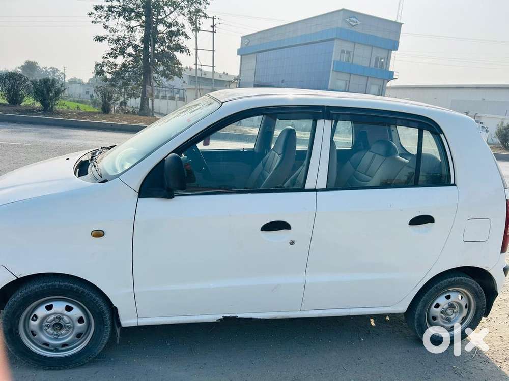 Hyundai Santro 2010 Petrol Good Condition Extended To 2030