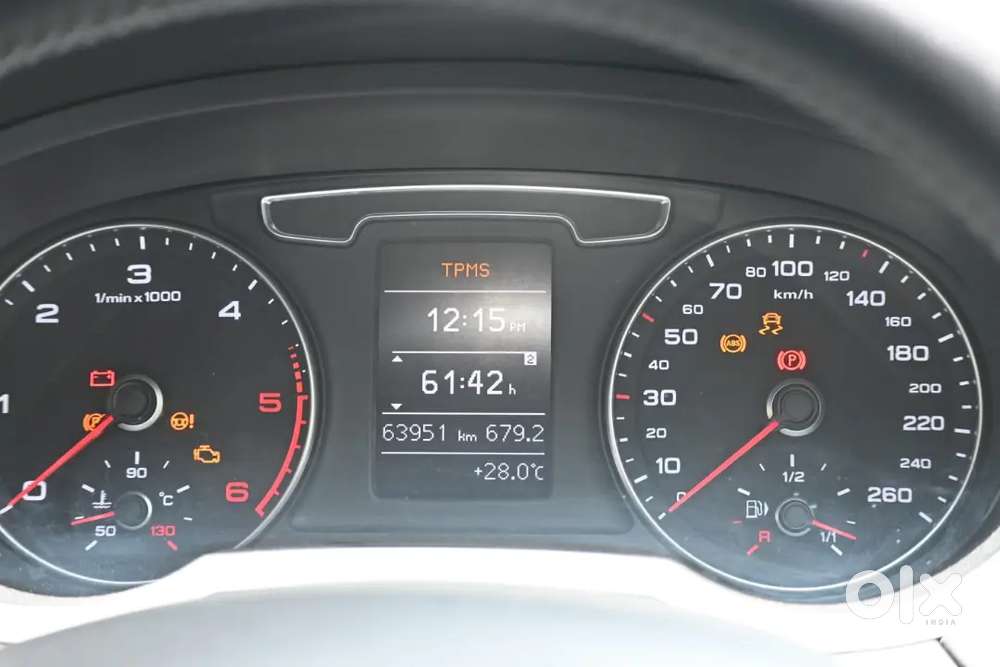 Audi Q3 Tdi 2016 Year