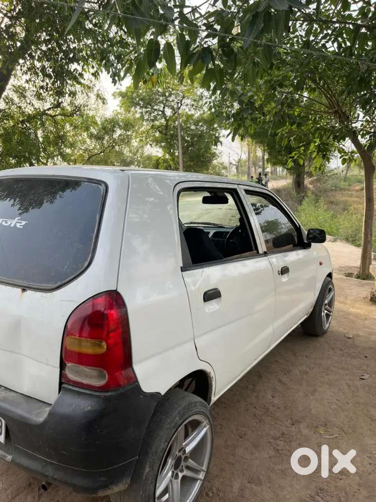 Maruti Suzuki Alto 2010 Petrol 70000 Km Driven