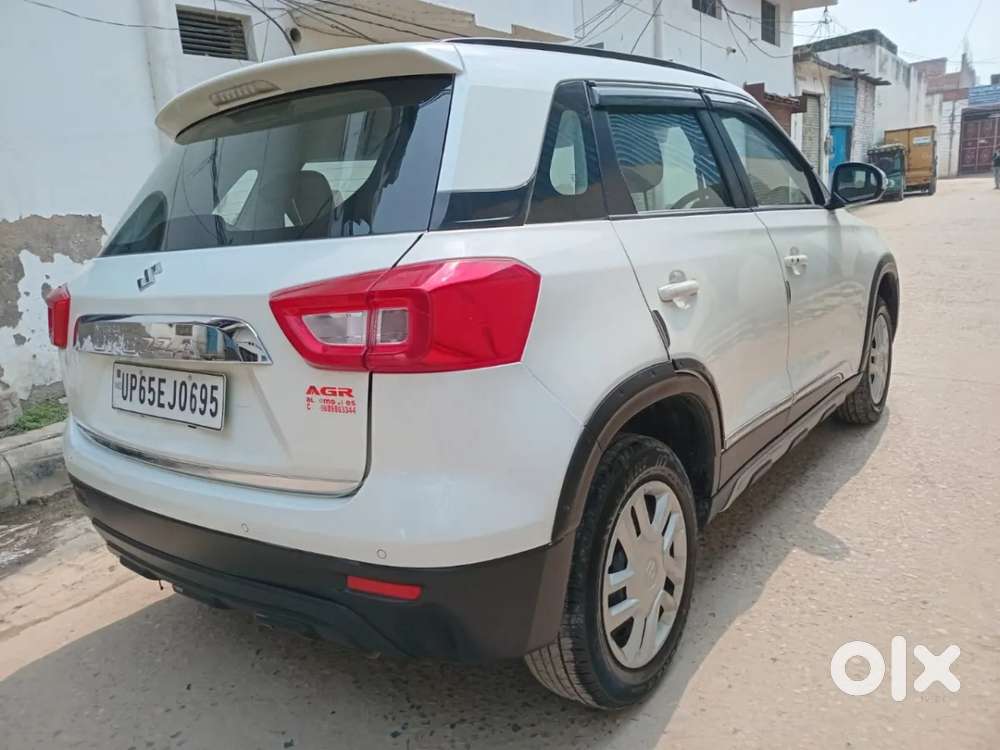 Maruti Suzuki Vitara Brezza 1.5 Vxi, 2022, Petrol