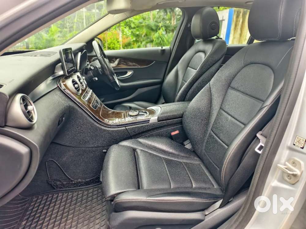 Mercedes-benz C-class [ ] 2.0 C200 Avantgarde, 2016, Petrol