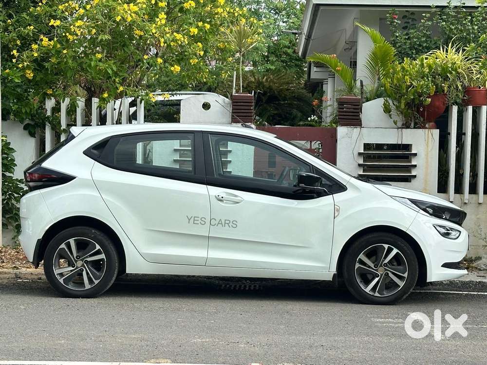 Tata Altroz Xz, 2020, Diesel