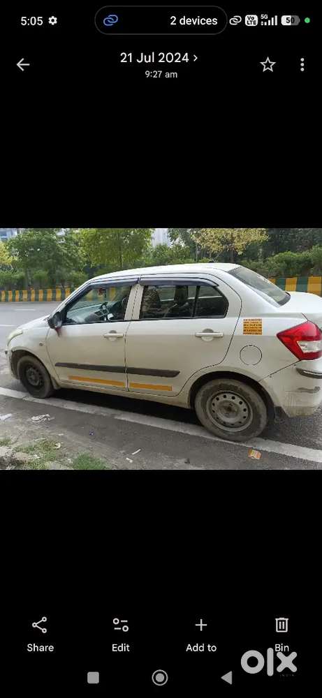 Maruti Suzuki Dzire 2017