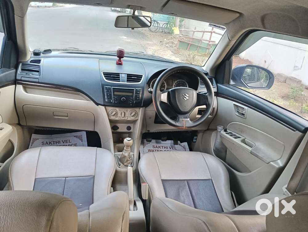 Maruti Suzuki Dzire 2017-2020 Vdi, 2014, Diesel