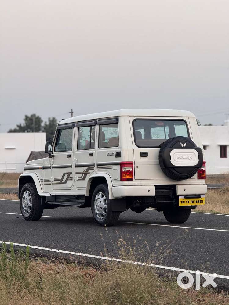 Mahindra Bolero Power Plus, 2023, Diesel