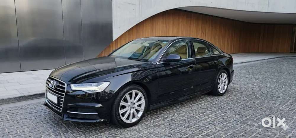 Audi A6 2.0 Tdi 2016 Diesel Car
